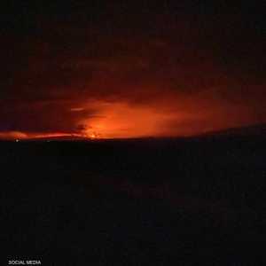 "ماونا لوا" أكبر بركان في العالم