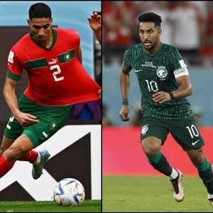 3 منتخبات عربية تتنافس في المونديال من أجل التأهل