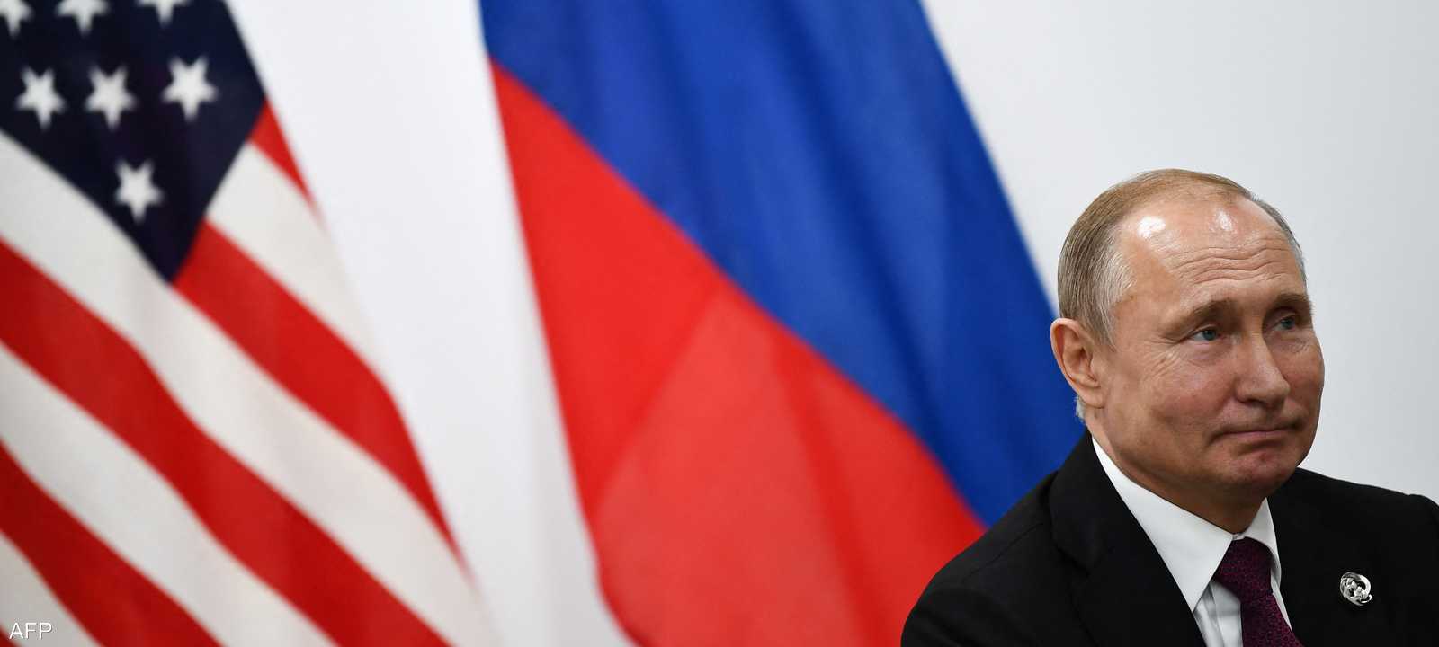 حرب أوكرانيا أدت إلى شبه قطيعة بين روسيا والغرب