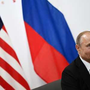 حرب أوكرانيا أدت إلى شبه قطيعة بين روسيا والغرب