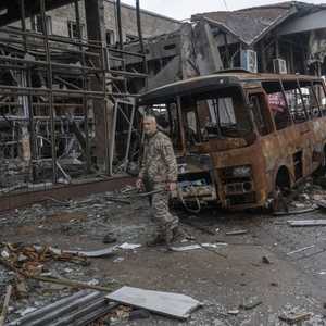 بايدن: استعادة كييف خيرسون يعد انتصارا كبيرا جدا وملحوظا