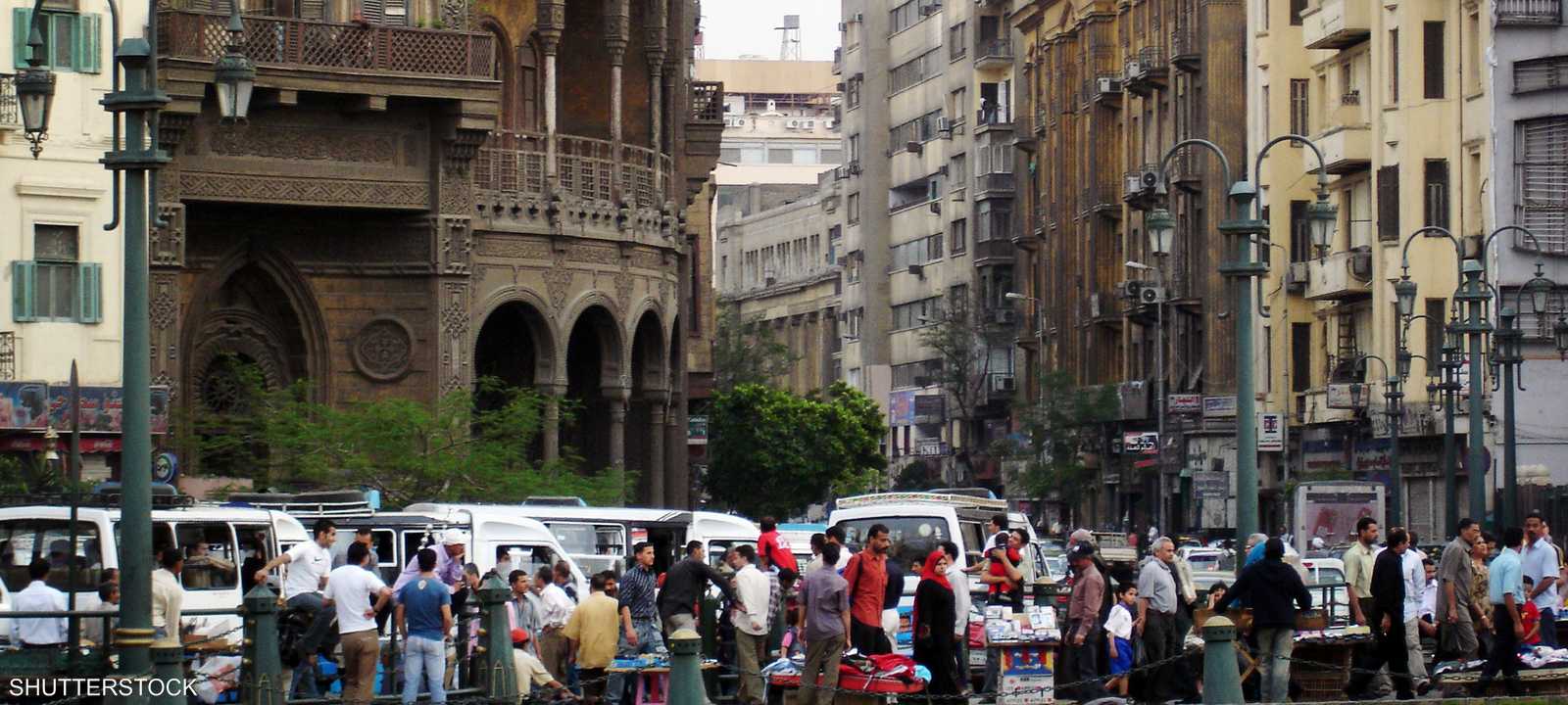 ميدان التحرير - القاهرة مصر