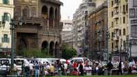 ميدان التحرير - القاهرة مصر
