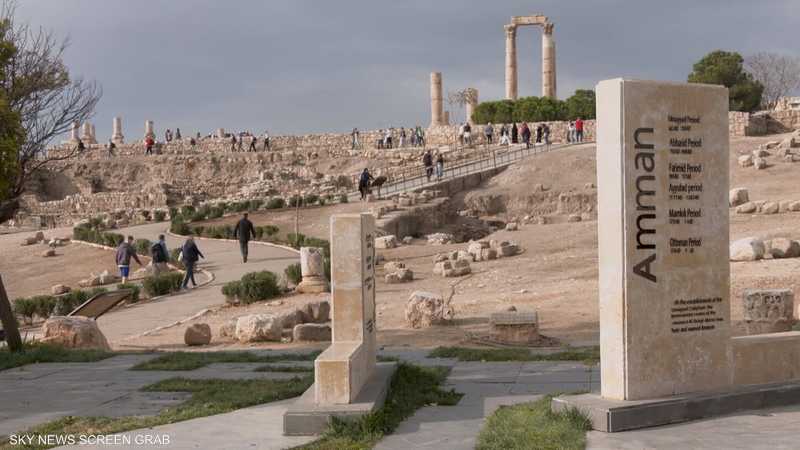 قطاع السياحة الأردني يستعيد نشاطه