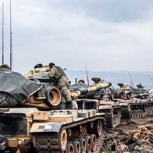 أخبار العملية البرية شمالي سوريا تتصدر الإعلام التركي