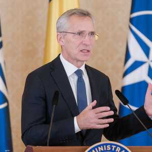 الناتو يؤكد استمرار دعمه لكييف