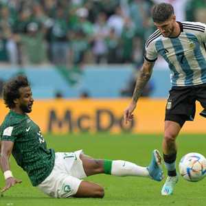 المدافع السعودي ياسر الشهراني