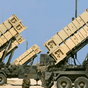 بطاريات باتريوت