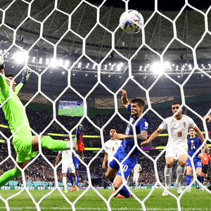 كريستيان بوليسيك وهدف الفوز في الدقيقة 38