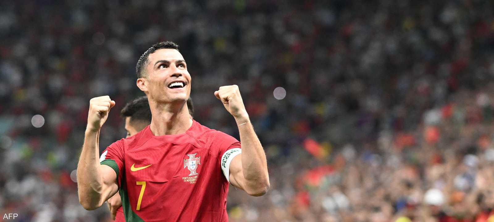 رونالد يقود بلاده بشكل لافت في المونديال