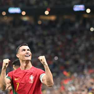 رونالد يقود بلاده بشكل لافت في المونديال