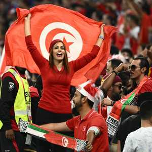 الجماهير التونسية وقفت بقوة مع نسور قرطاج