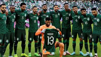 رينارد يكشف تشكيلة المنتخب السعودي أمام المكسيك