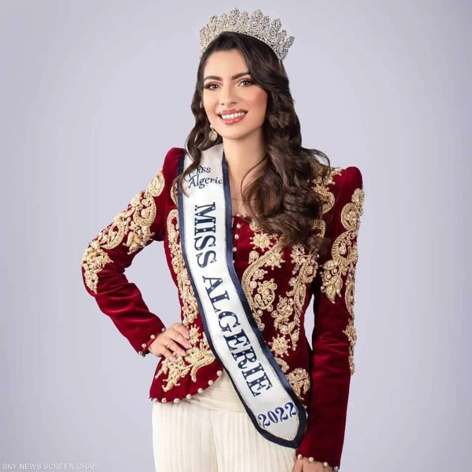 يتواجد في الجزائر نوعان من مسابقات الجمال