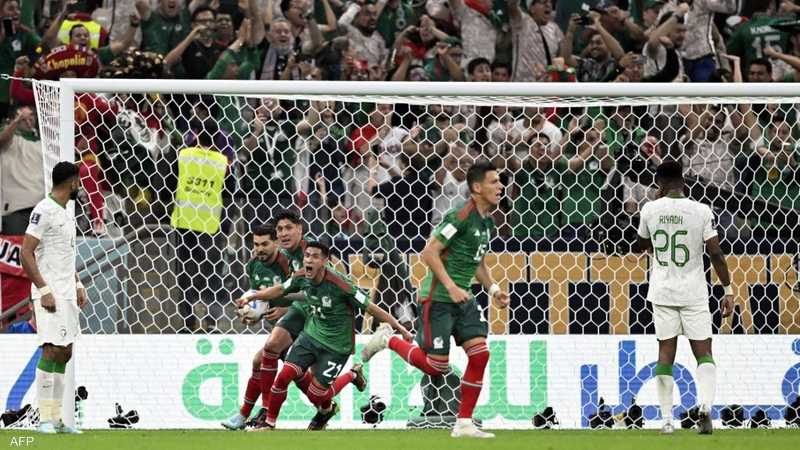 المنتخب السعودي يودع المونديال بعد هزيمته أمام المكسيك 1-1576621.jpg