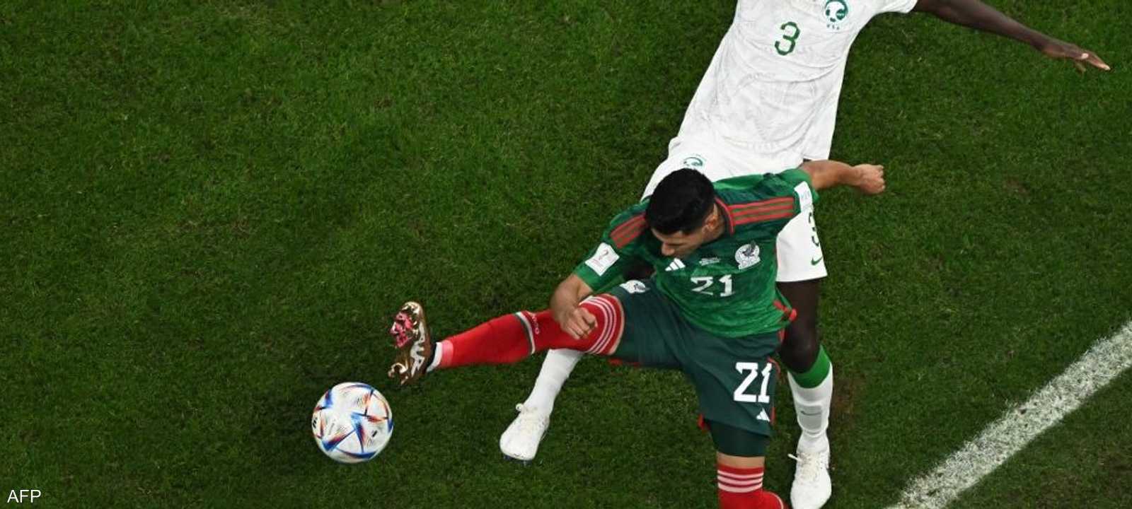 السعوديون قدموا كل شيء لكن الإرهاق كان عدوهم