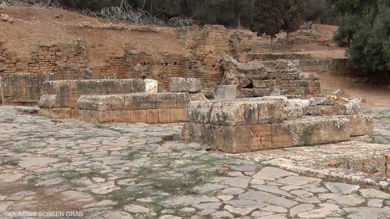 شالة الأثري يؤرخ لأقدم منطقة عمرانية شيدها الرومان في الرباط