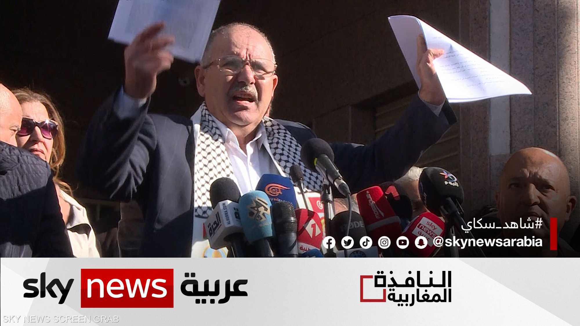 اتحاد الشغل يتهم حكومة تونس بخصخصة الشركات العامة