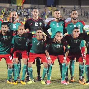 المنتخب المغرب يسعى للتأهل إلى دور الثمانية