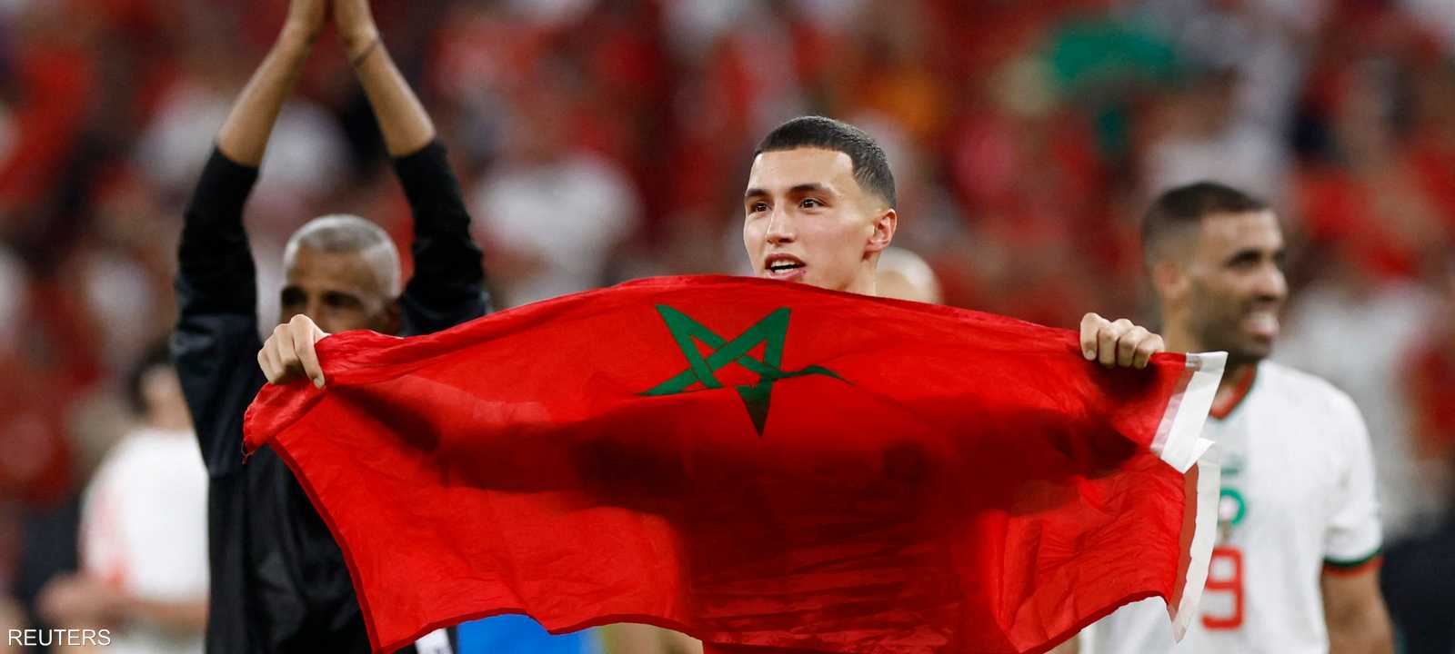 لدى أسود الأطلس فرصا كبيرة للتأهل إلى الدوري الثاني