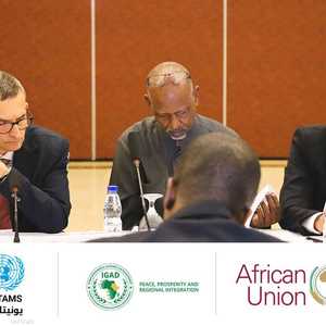 تجري الآلية الثلاثية المزيد من المشاورات