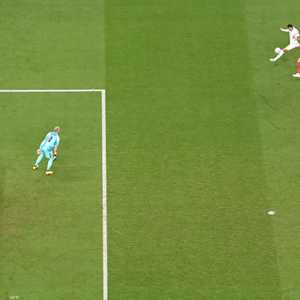 الهدف الثاني منح المغرب التأهل