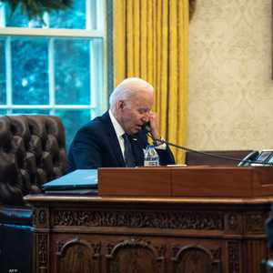 بايدن لم يتحدث مع بوتين منذ بداية الحرب