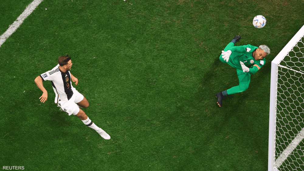 المنتخب الألماني