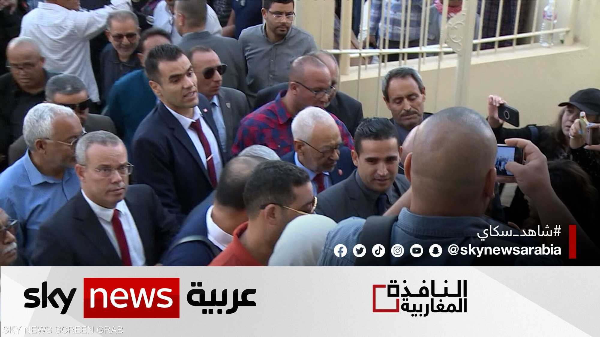 قرار قضائي تونسي بجلب نجل الغنوشي إلى البلاد بتهم التآمر