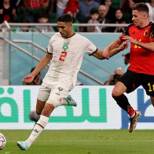 وصفت تمريرة حكيمي بأنها أفضل تمريرة حاسمة ومثالية في البطولة