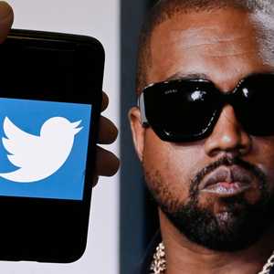 ويست لا يمكنه الوصول إلى حسابه الآن