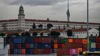 صادرات تركيا ميناء اسطنبول واردات