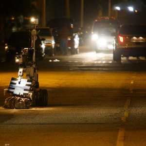 تمتلك سان فرانسيسكو عددا من الروبوتات. أرشيف