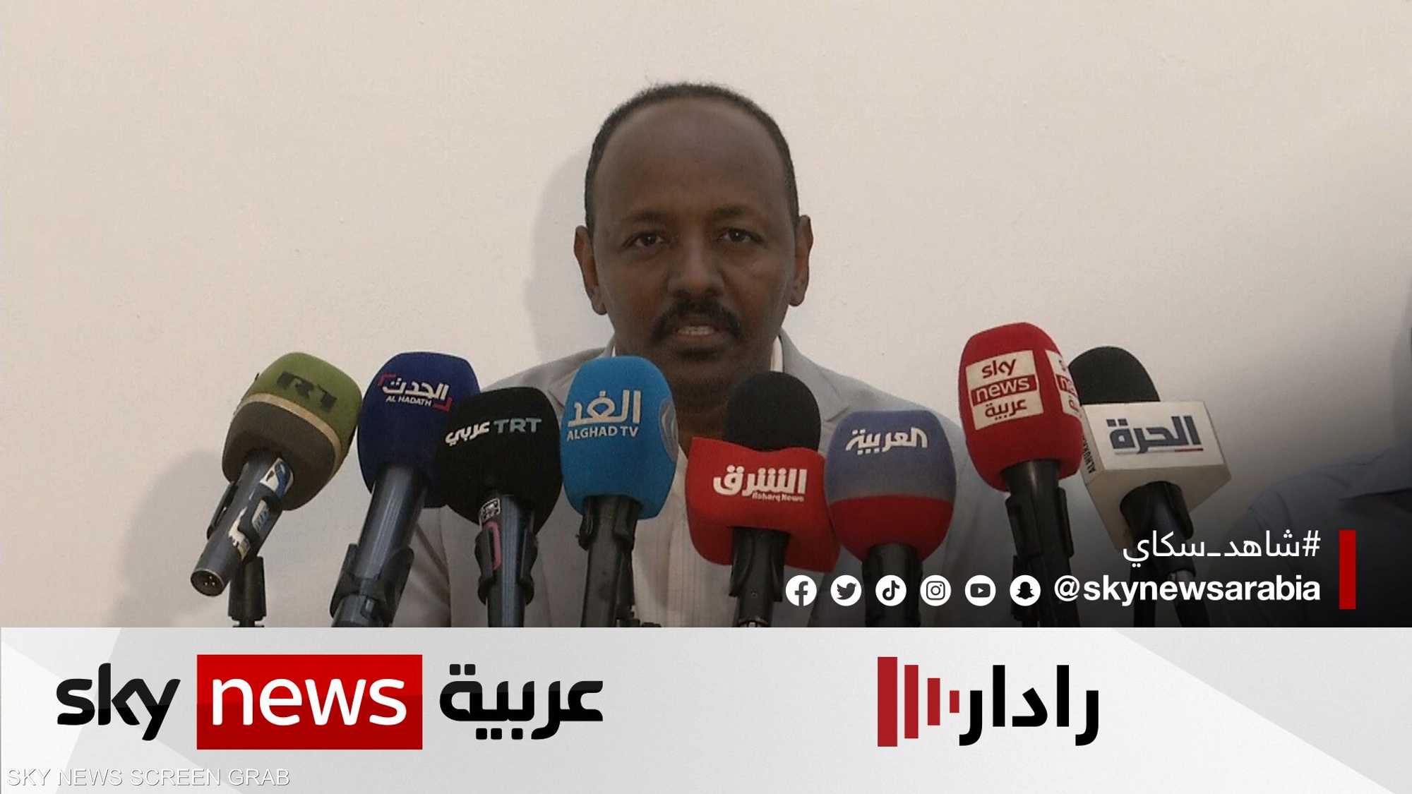 السودان.. مباحثات تمهد لتوقيع اتفاق ينهي الأزمة