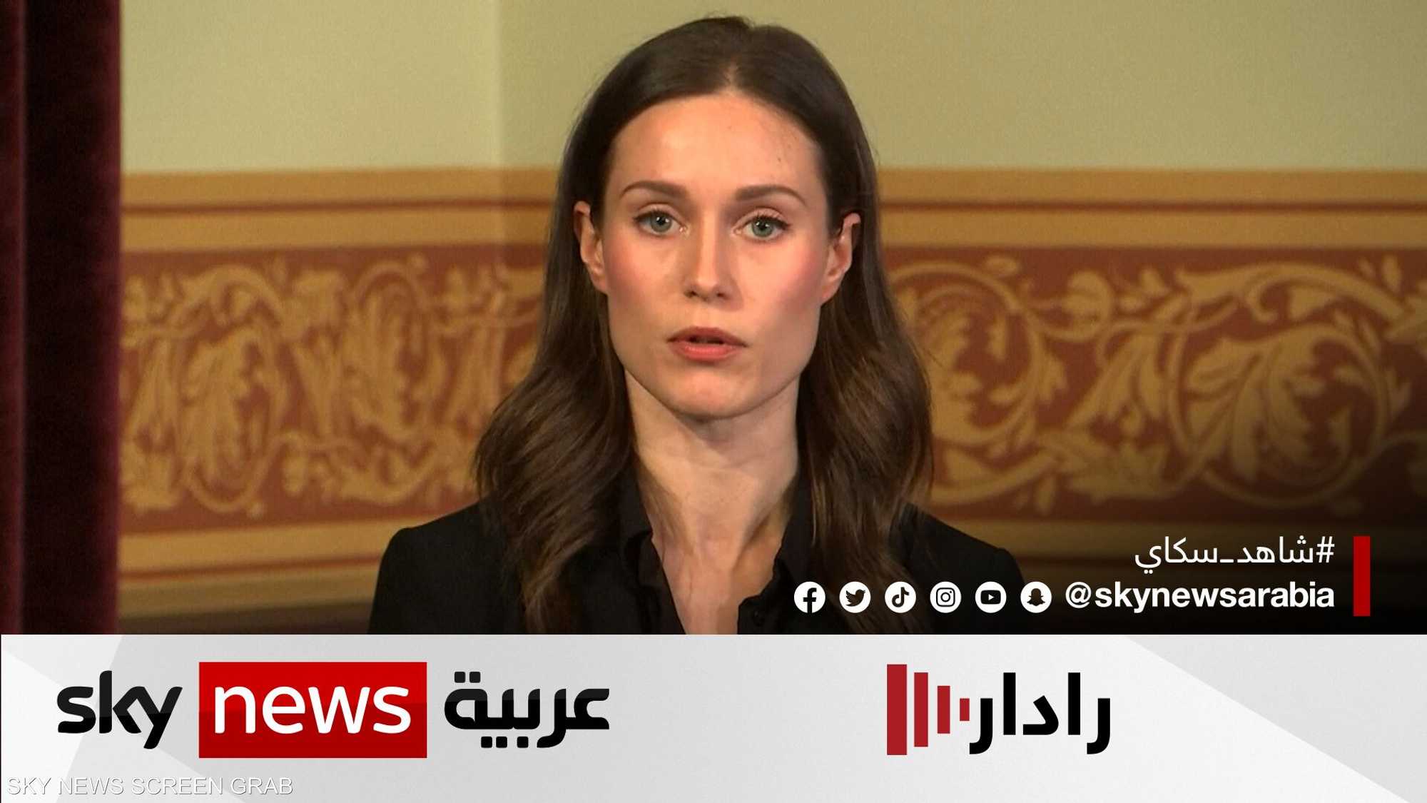 رئيسة الوزراء الفنلندية تدعو إلى تعزيز قدرات أوروبا الدفاعية
