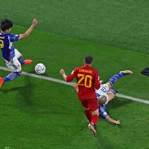 الفيفا قال إن الكرة لم تجتاز خط المرمى