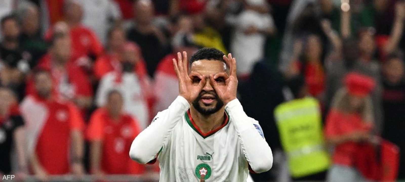 النصيري هداف المغرب