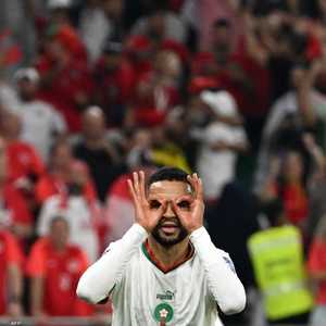 النصيري هداف المغرب