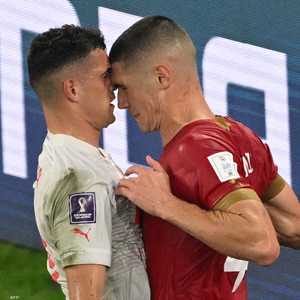 المباراة جرت وسط منافسة محمومة