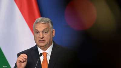 رئيس وزراء هنغاريا: أنصار أوكرانيا "انجرفوا" إلى الحرب