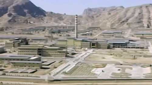 إيران تعلن بدء إنشاء محطة جديدة للطاقة النووية