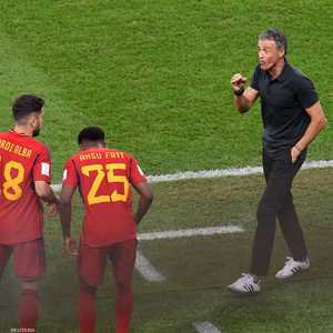 منتخب إسبانيا قدم أداء متذبذبا في دور المجموعات