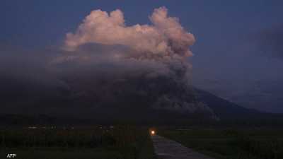 فيديو لثوران بركان إندونيسيا "القاتل".. ومخاوف من تسونامي
