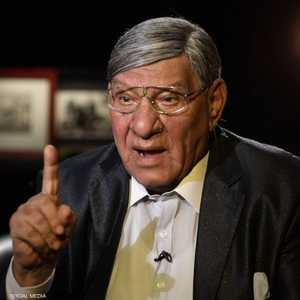 الإعلامي المصري الكبير مفيد فوزي