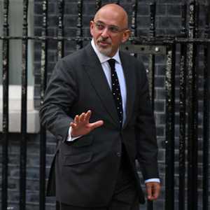 ناظم الزهاوي رئيس حزب المحافظين