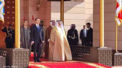 في أول زيارة رسمية.. رئيس إسرائيل يصل البحرين