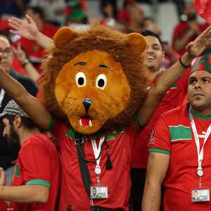 آلاف المشجعين المغاربة ذهبوا إلى قطر لمساندة أسود الأطلس