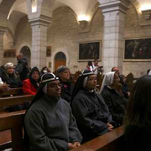 كنيسة مغارة الحليب.. أحد أقدم المواقع المسيحية المقدسة