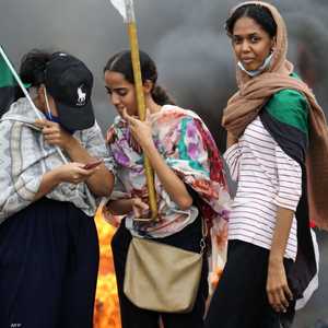 اندلع الحراك الشعبي في ديسمبر 2018