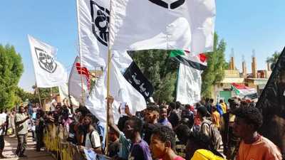 السودان.. احتجاجات جديدة بعد توقيع الاتفاق الإطاري
